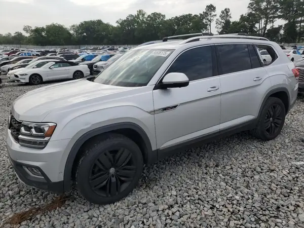 1V2NR2CAXJC589357 2018 VOLKSWAGEN ATLAS - Image 1