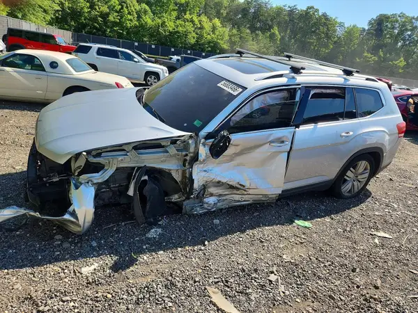 1V2NR2CAXKC505782 2019 VOLKSWAGEN ATLAS - Image 1