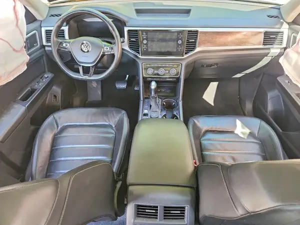 1V2NR2CAXKC505782 2019 VOLKSWAGEN ATLAS - Image 8