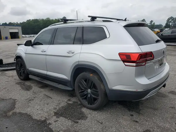 1V2NR2CAXKC511663 2019 VOLKSWAGEN ATLAS - Image 2