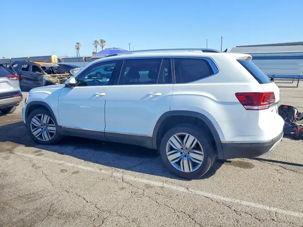 1V2NR2CAXKC530049 2019 VOLKSWAGEN ATLAS - Image 2