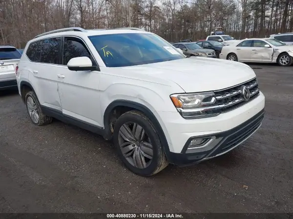 1V2NR2CAXKC530228 2019 VOLKSWAGEN ATLAS - Image 1