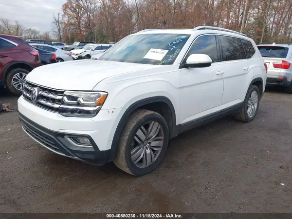 1V2NR2CAXKC530228 2019 VOLKSWAGEN ATLAS - Image 2