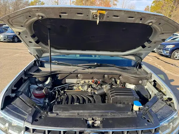 1V2NR2CAXKC535865 2019 VOLKSWAGEN ATLAS - Image 8