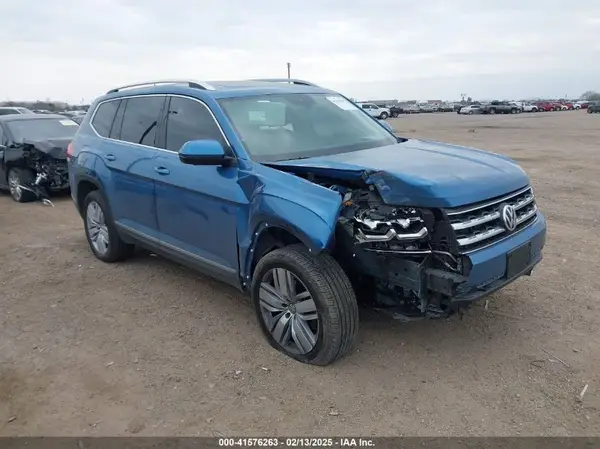 1V2NR2CAXKC546025 2019 VOLKSWAGEN ATLAS - Image 1