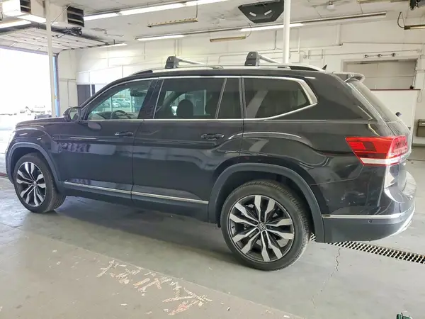 1V2NR2CAXKC548180 2019 VOLKSWAGEN ATLAS - Image 2