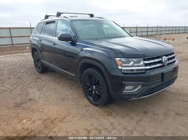1V2NR2CAXKC550320 2019 VOLKSWAGEN ATLAS - Image 1