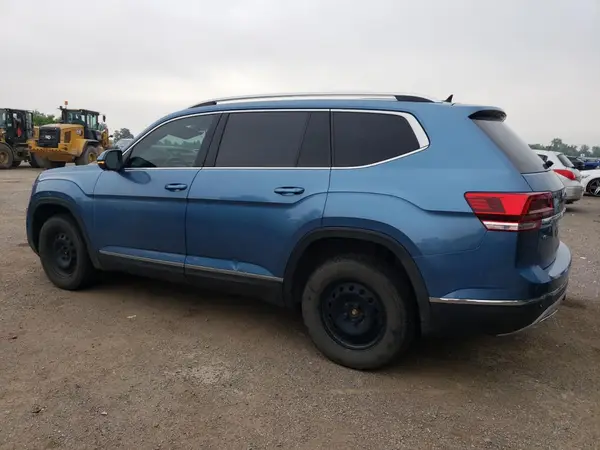 1V2NR2CAXKC564539 2019 VOLKSWAGEN ATLAS - Image 2