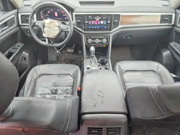 1V2NR2CAXKC583365 2019 VOLKSWAGEN ATLAS - Image 8