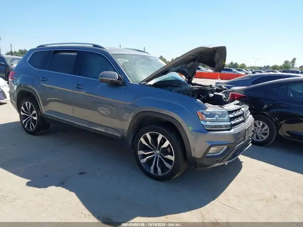 1V2NR2CAXKC586329 2019 VOLKSWAGEN ATLAS - Image 1