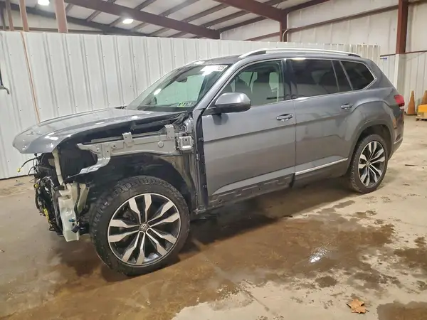 1V2NR2CAXKC600892 2019 VOLKSWAGEN ATLAS - Image 1