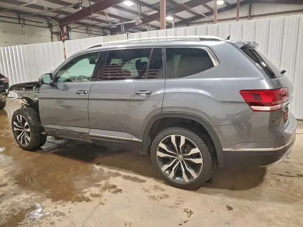 1V2NR2CAXKC600892 2019 VOLKSWAGEN ATLAS - Image 2