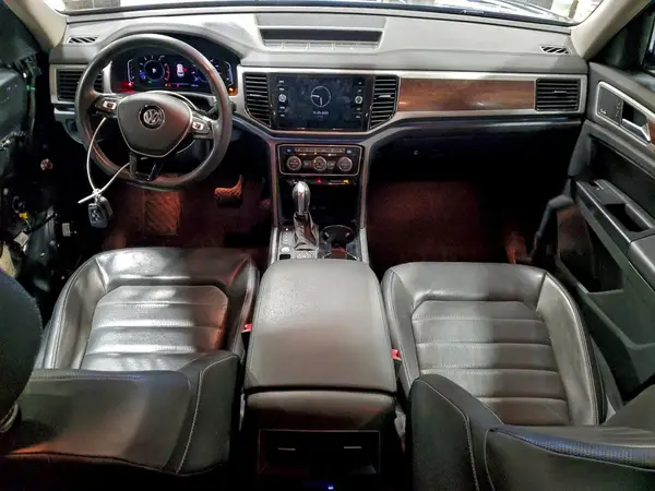 1V2NR2CAXKC600892 2019 VOLKSWAGEN ATLAS - Image 8