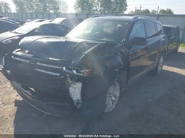 1V2NR2CAXKC604098 2019 VOLKSWAGEN ATLAS - Image 2