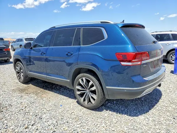 1V2NR2CAXKC605364 2019 VOLKSWAGEN ATLAS - Image 2