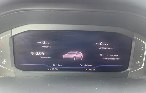 1V2NR2CAXKC605526 2019 VOLKSWAGEN ATLAS - Image 8