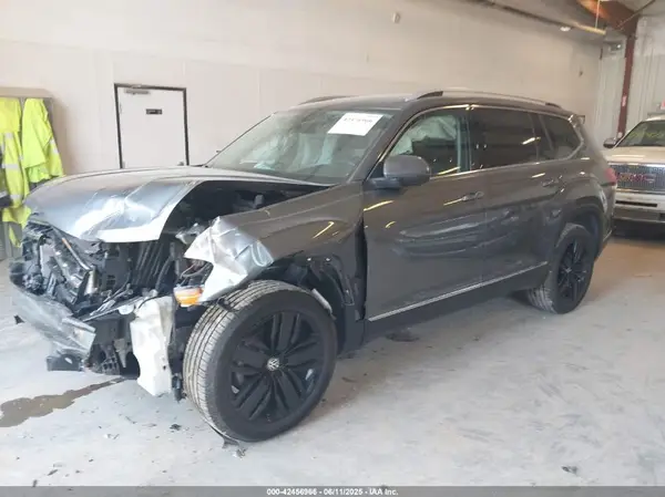 1V2NR2CAXKC611746 2019 VOLKSWAGEN ATLAS - Image 2