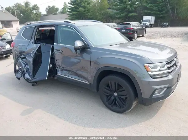 1V2NR2CAXKC613643 2019 VOLKSWAGEN ATLAS - Image 1