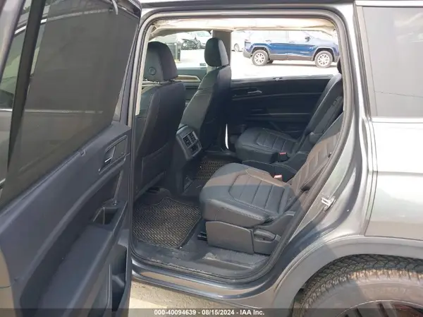 1V2NR2CAXKC613643 2019 VOLKSWAGEN ATLAS - Image 8