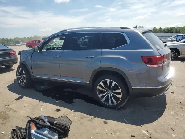 1V2NR2CAXKC622133 2019 VOLKSWAGEN ATLAS - Image 2