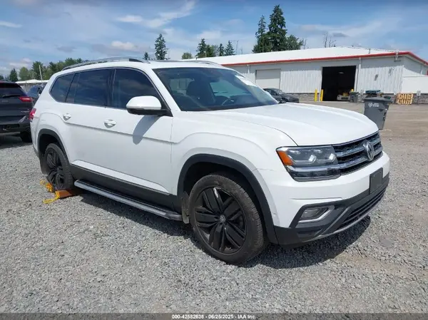 1V2NR2CAXKC622911 2019 VOLKSWAGEN ATLAS - Image 1