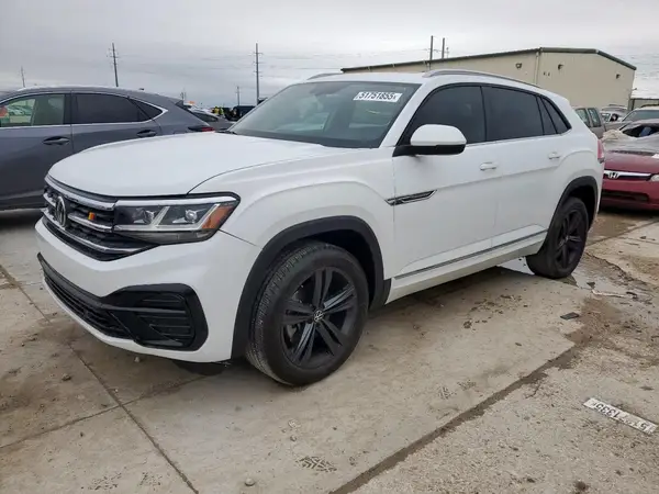 1V2PE2CA1MC202476 2021 VOLKSWAGEN ATLAS - Image 1