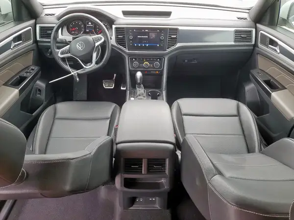 1V2PE2CA1MC202476 2021 VOLKSWAGEN ATLAS - Image 8