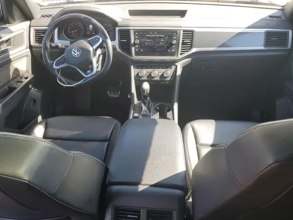 1V2PE2CA1MC237020 2021 VOLKSWAGEN ATLAS - Image 8