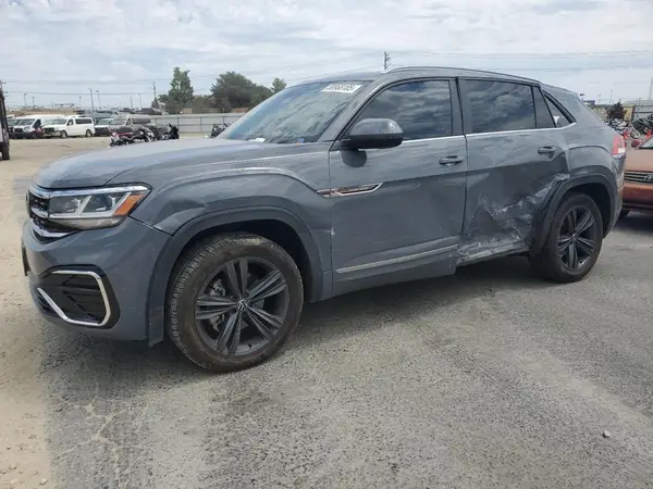 1V2PE2CA3MC200082 2021 VOLKSWAGEN ATLAS - Image 1