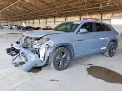 1V2PE2CA3MC207405 2021 VOLKSWAGEN ATLAS