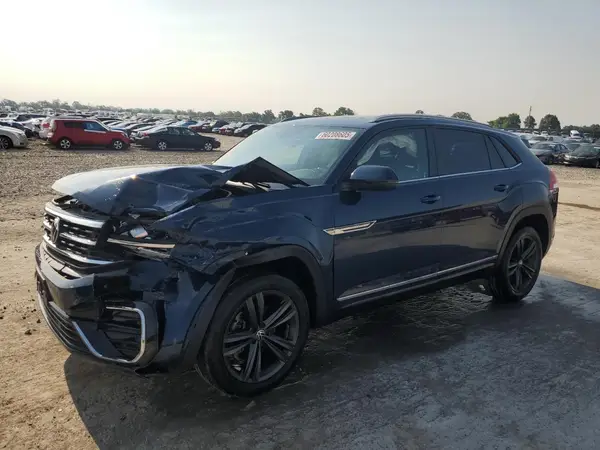1V2PE2CA4MC206411 2021 VOLKSWAGEN ATLAS - Image 1