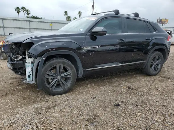 1V2PE2CA4MC208319 2021 VOLKSWAGEN ATLAS - Image 1
