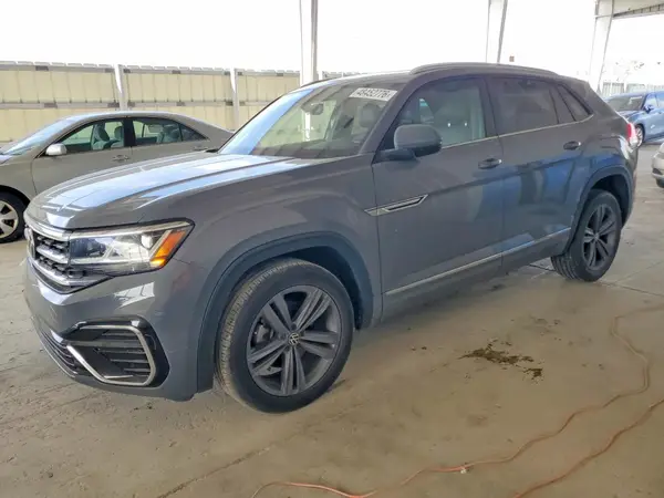 1V2PE2CA4MC232863 2021 VOLKSWAGEN ATLAS - Image 1