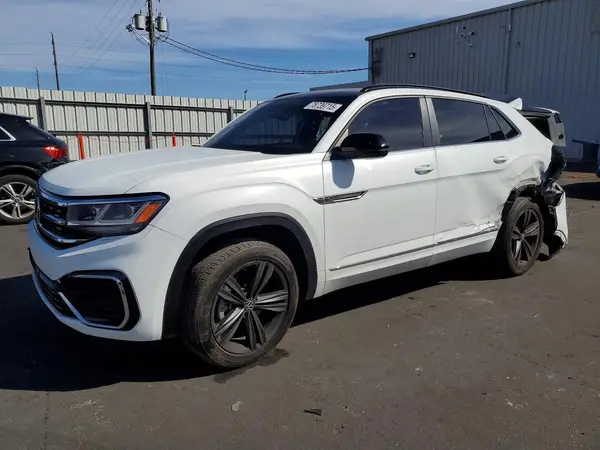 1V2PE2CA4MC238162 2021 VOLKSWAGEN ATLAS - Image 1