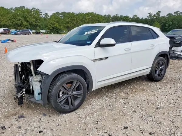 1V2PE2CA5MC207941 2021 VOLKSWAGEN ATLAS - Image 1