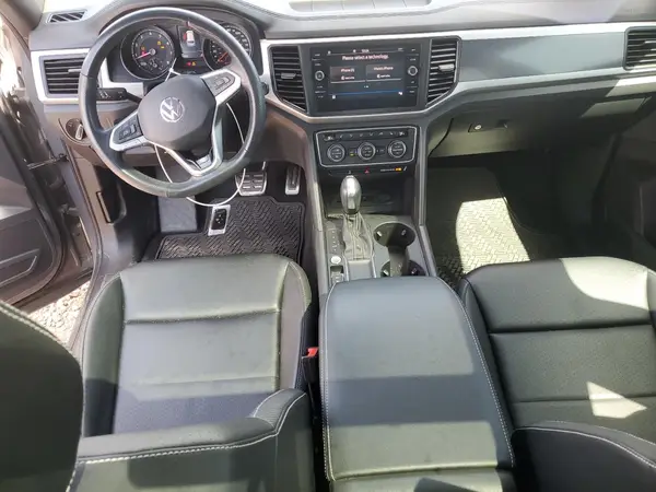 1V2PE2CA5MC212105 2021 VOLKSWAGEN ATLAS - Image 8