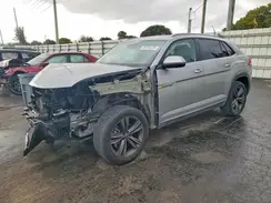 1V2PE2CA5MC220009 2021 VOLKSWAGEN ATLAS