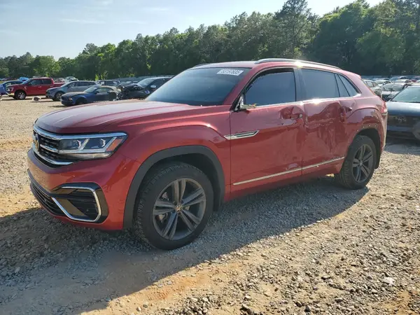 1V2PE2CA6MC229995 2021 VOLKSWAGEN ATLAS - Image 1