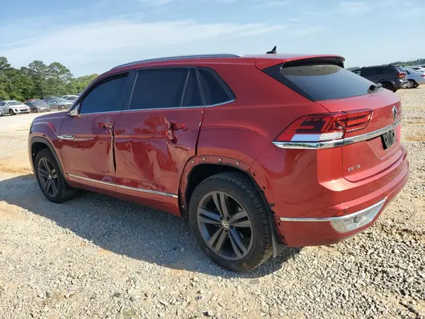 1V2PE2CA6MC229995 2021 VOLKSWAGEN ATLAS - Image 2