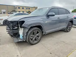 1V2PE2CA6MC237515 2021 VOLKSWAGEN ATLAS