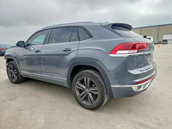 1V2PE2CA6MC237515 2021 VOLKSWAGEN ATLAS - Image 2