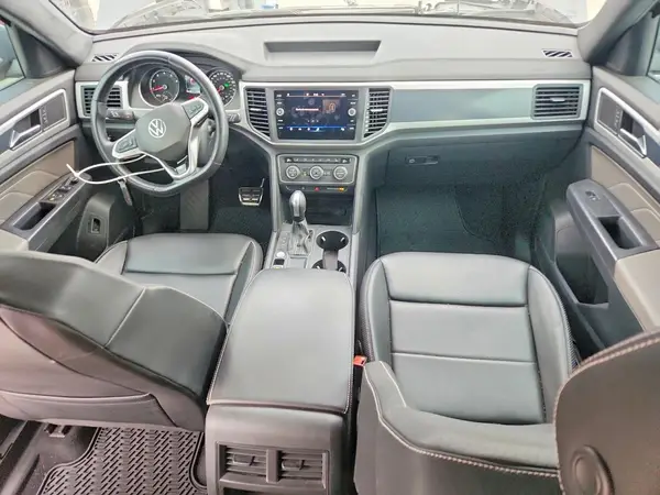 1V2PE2CA6MC237515 2021 VOLKSWAGEN ATLAS - Image 8