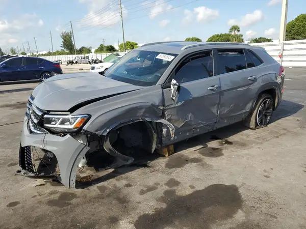 1V2PE2CA7MC211473 2021 VOLKSWAGEN ATLAS - Image 1