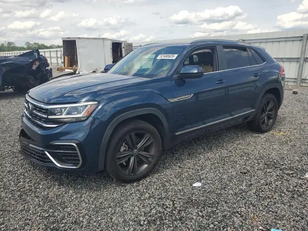 1V2PE2CA8MC224152 2021 VOLKSWAGEN ATLAS - Image 1