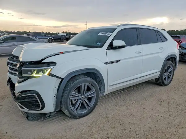 1V2PE2CA9MC237198 2021 VOLKSWAGEN ATLAS - Image 1