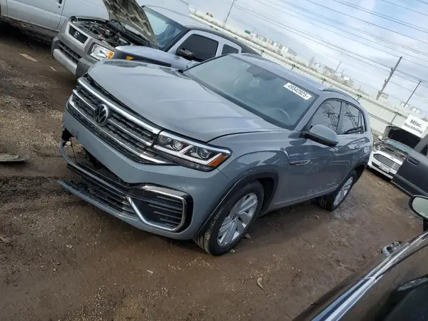 1V2PE2CAXMC217963 2021 VOLKSWAGEN ATLAS - Image 1