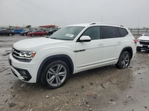 1V2PR2CA0JC541021 2018 VOLKSWAGEN ATLAS - Image 1