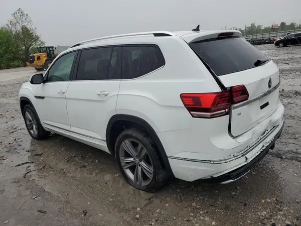 1V2PR2CA0JC541021 2018 VOLKSWAGEN ATLAS - Image 2