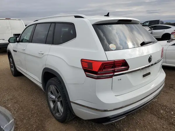 1V2PR2CA0JC547319 2018 VOLKSWAGEN ATLAS - Image 2