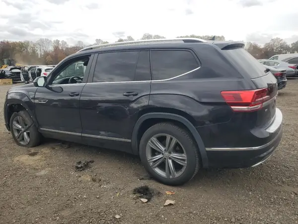 1V2PR2CA0JC550608 2018 VOLKSWAGEN ATLAS - Image 2